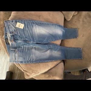 Lucky brand Ava Skinny Ankle Jeans